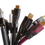 HDMI cables isolated on white background 404016391 featured