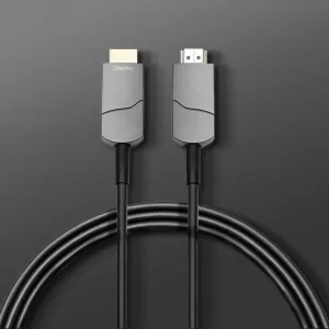 fiber hdmi 2.1 cable