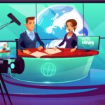 Fiber hdmi cable application in a broadcast demonstration halls 5 Broadcast Control Room