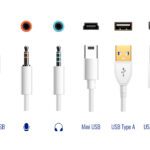 PNA cable HDMI USB AUX CABLES