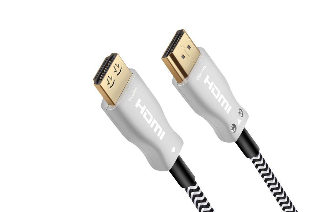 PNA active optical fiber hdmi cable