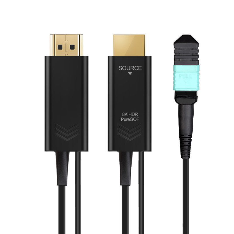 PNA CABLE OPTICAL FIBER HDMI VIA MPO CONNECTOR