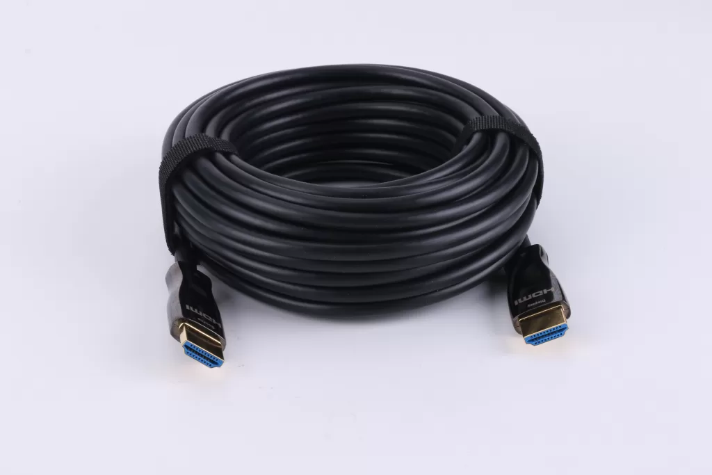 fiber hdmi 2.1 cable