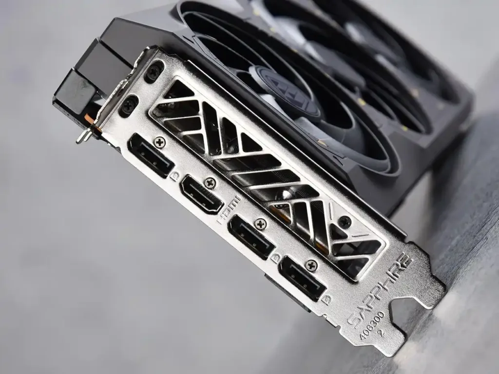 AMD graphic card