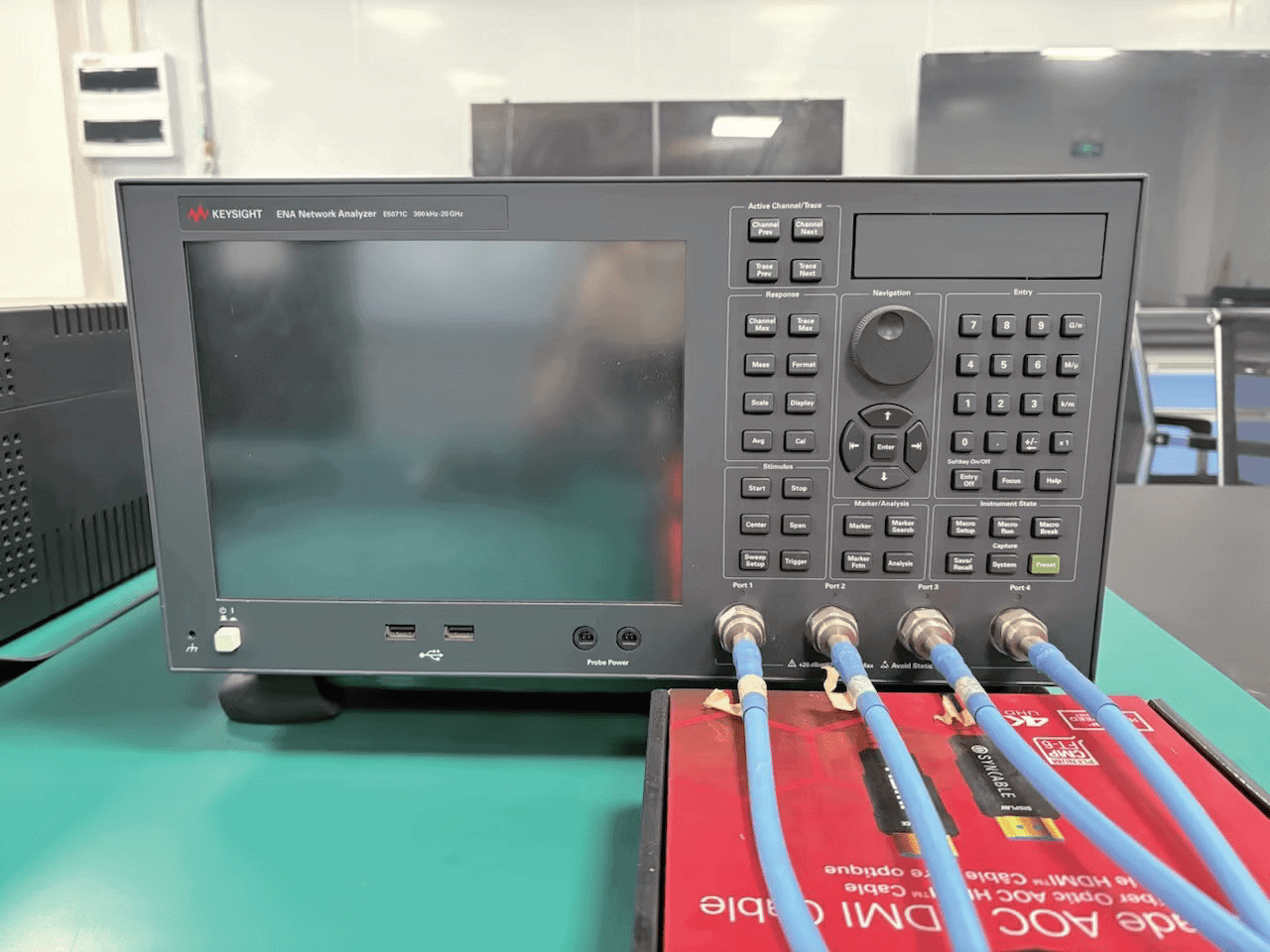 TDR Tester 1
