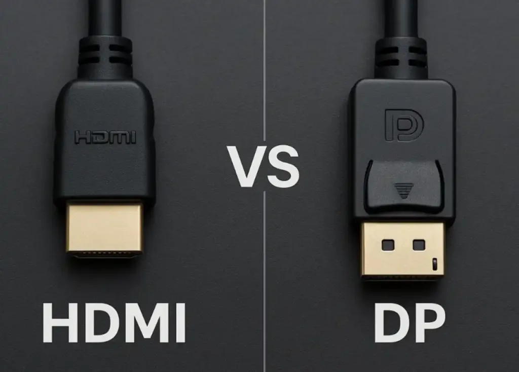 HDMI VS DP