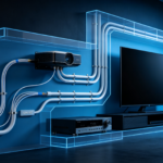 Best Solutions Fiber HDMI AOC For Home Theater Long Wall Wiring 4 Home Theater Long Wall Wiring