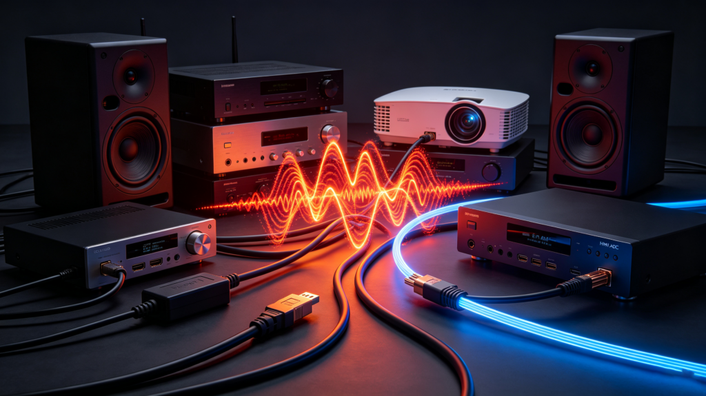 wholesale home theater AV cables buyer guide